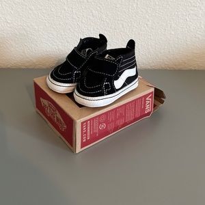 Baby Vans newborn
